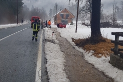 Od Rabičeve novogradnje proti mostu